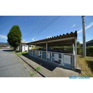 [Anfangskosten billiges Eigentum] Kaution, Schlüsselgeld und Bearbeitungsgebühr sind 0 Yen!