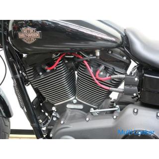 Harley FXDLS1800