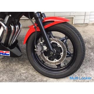 Honda CBR400F Ende-1