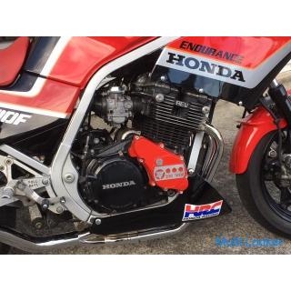 Honda CBR400F Ende-1