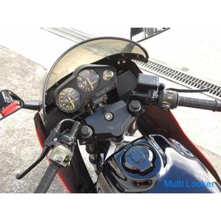 Honda CBR400F Ende-1