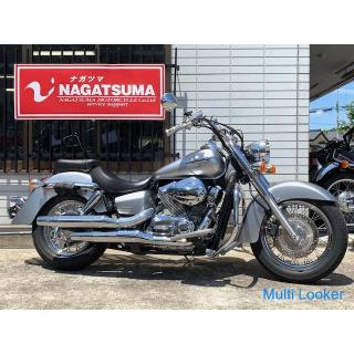 Honda shadow 400 classic
