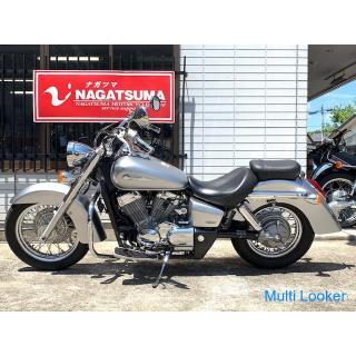 Honda shadow 400 classic