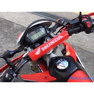 Honda CRF250L