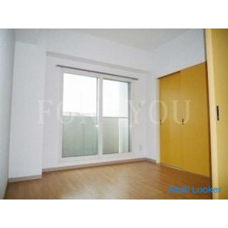 [2LDK liegt im Bereich von 50.000 Yen] Es ist eine beliebte Gemeinde in Toyohira. ☆ Kostenlose Miete