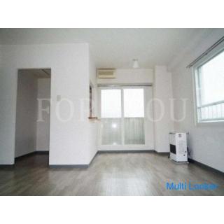 Einfach zu bedienen 1DK ☆ Kostenlose Miete ist möglich ☆ Convenience Store ist auch in der Nähe ☆