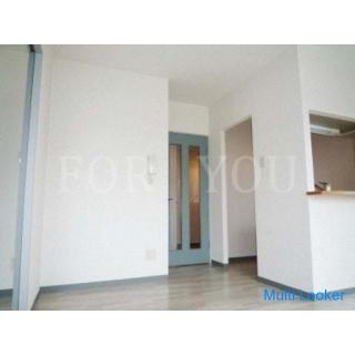 Einfach zu bedienen 1DK ☆ Kostenlose Miete ist möglich ☆ Convenience Store ist auch in der Nähe ☆