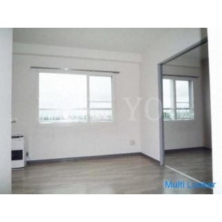 Einfach zu bedienen 1DK ☆ Kostenlose Miete ist möglich ☆ Convenience Store ist auch in der Nähe ☆