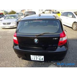 BMW * 116i * 40.000km! * HID * Keyless * ETC * CD