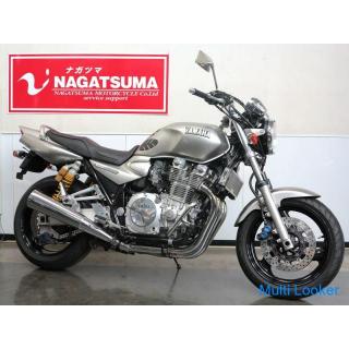 Yamaha XJR1300