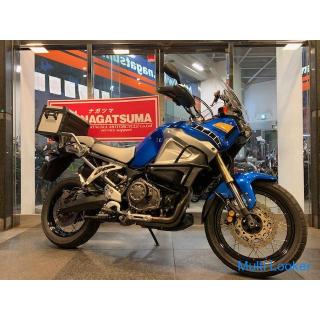 Yamaha XTZ1200 Super Tenere