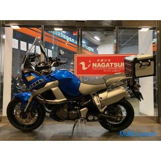 Yamaha XTZ1200 Super Tenere