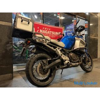 Yamaha XTZ1200 Super Tenere