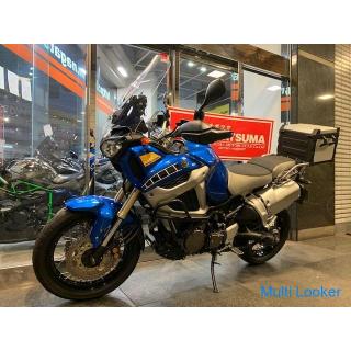 Yamaha XTZ1200 Super Tenere
