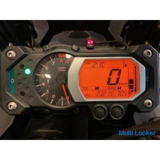 Yamaha XTZ1200 Super Tenere