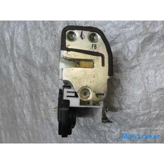 Honda Life JB5 Türschloss vorne rechts