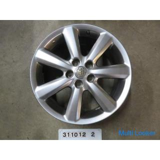 Toyota Crown GRS184 Aluminiumräder