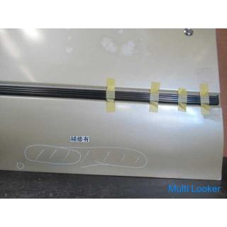 Toyota Crown MS110 vorne links / Beifahrertür