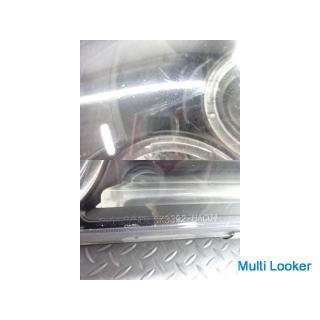 SONAR 200 Serie Hiace Typ 1 Typ 2 Vorgänger Halogen Tintenfisch Ring Scheinwerfer Scheinwerfer links