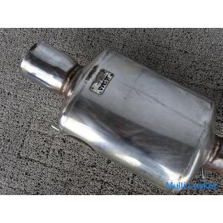 VeilSide BNR32 Skyline GT-R GTR RB26DETT Schalldämpfer Alle rostfrei