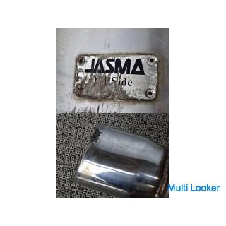 VeilSide BNR32 Skyline GT-R GTR RB26DETT Schalldämpfer Alle rostfrei