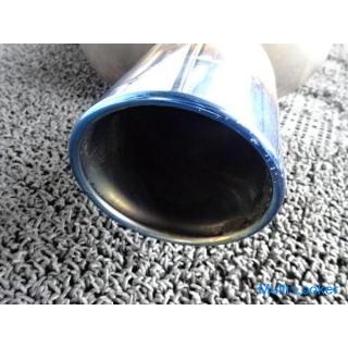 KNIGHT SPORTS FD3S RX-7 RX7 13B-REW Halbtitan-Schalldämpfer KS-004 Selten