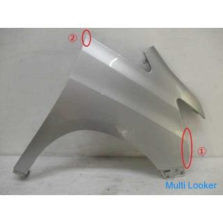 Vellfire GGH25W ANH20 rechter Kotflügel