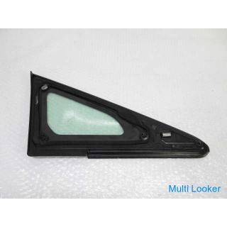 2011 Prius α ZVW41 Linke vordere Säulenscheibe