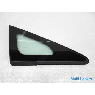 2011 Prius α ZVW41 Glas der rechten vorderen Säule