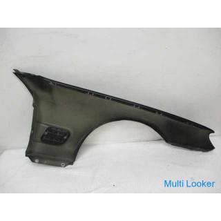 2003 Mercedes R230 SL Linke Kotflügelfarbe 197