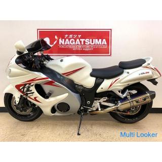 Suzuki GSX1300R Hayabusa