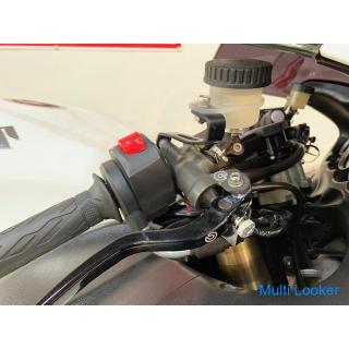 Suzuki GSX1300R Hayabusa