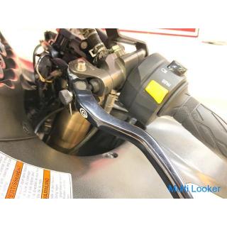 Suzuki GSX1300R Hayabusa