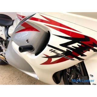 Suzuki GSX1300R Hayabusa