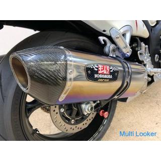 Suzuki GSX1300R Hayabusa