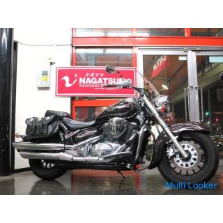 Suzuki Intruder 400 Classic