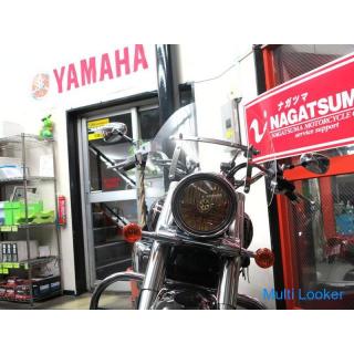 Suzuki Intruder 400 Classic