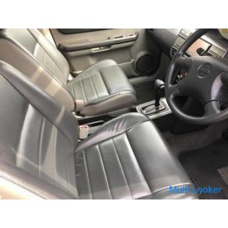 Nissan X-Trail St mit Navigation 91.000 km 4WD Black 2002 Typ 2000cc