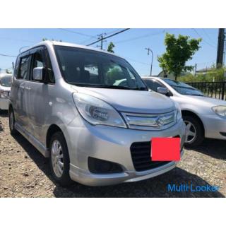 2015 Suzuki Solio G Limited 4WD
