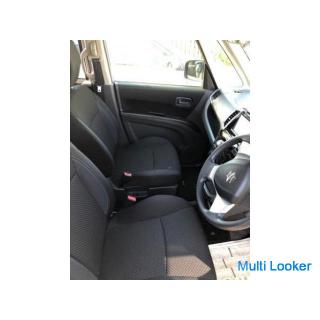 2015 Suzuki Solio G Limited 4WD