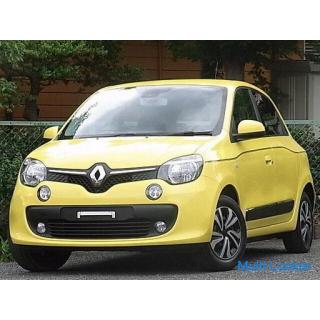 Reno-Twingo TURBO / 6-Gang-MT-Modus / 1 O-Na- / Navi-TV / ETC / B-Kamera / Crucon / Neuwagengarantie