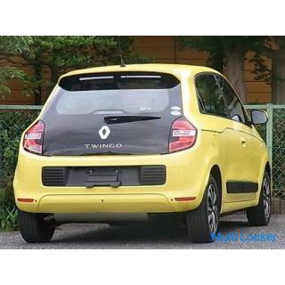 Reno-Twingo TURBO / 6-Gang-MT-Modus / 1 O-Na- / Navi-TV / ETC / B-Kamera / Crucon / Neuwagengarantie