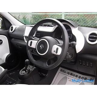 Reno-Twingo TURBO / 6-Gang-MT-Modus / 1 O-Na- / Navi-TV / ETC / B-Kamera / Crucon / Neuwagengarantie