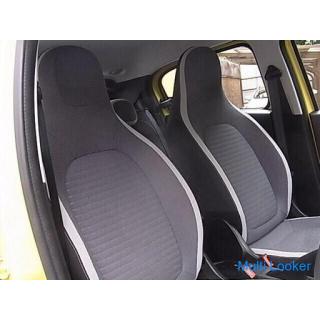 Reno-Twingo TURBO / 6-Gang-MT-Modus / 1 O-Na- / Navi-TV / ETC / B-Kamera / Crucon / Neuwagengarantie