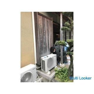 Spezialisiert auf Aus- und Einbau von Klimaanlagen!