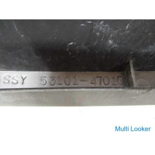 2013 Toyota Prius α ZVW40W Kühlergrill