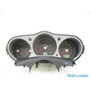 2008 Fairlady Z HZ33 später Tacho