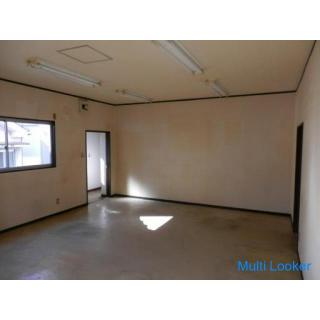 Masago-machi, Stadt Kagoshima [Vermietungsbüro] Stahlrahmen 3 Stockwerke, 2. Stock Ca. 60,40 m² Miet