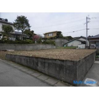 2-chome, Mureoka, Kagoshima City [Verkauf] Südliches flaches Land 166m² Sofortiger Bau möglich 2,75 