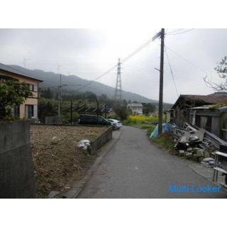 2-chome, Mureoka, Kagoshima City [Verkauf] Südliches flaches Land 166m² Sofortiger Bau möglich 2,75 